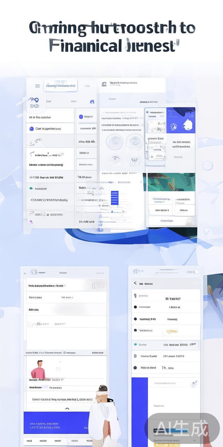 选择资金管理或财务记录：在个人中心内找到“资金管理
