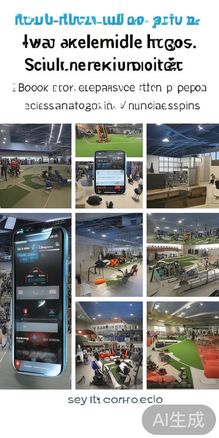 一个真正的旗舰体育站应具备一站式的服务功能。从运动