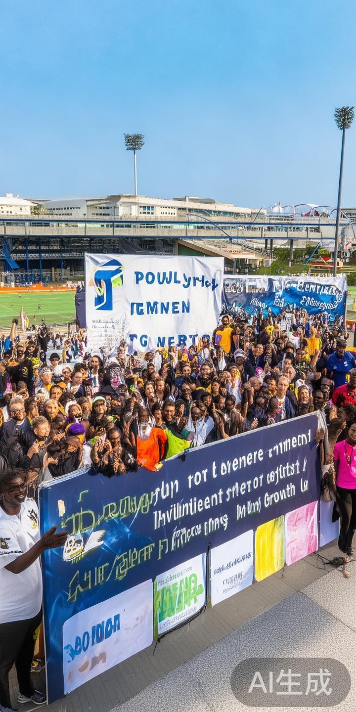 政策支持强化：政府不断出台促进体育产业发展的政策，