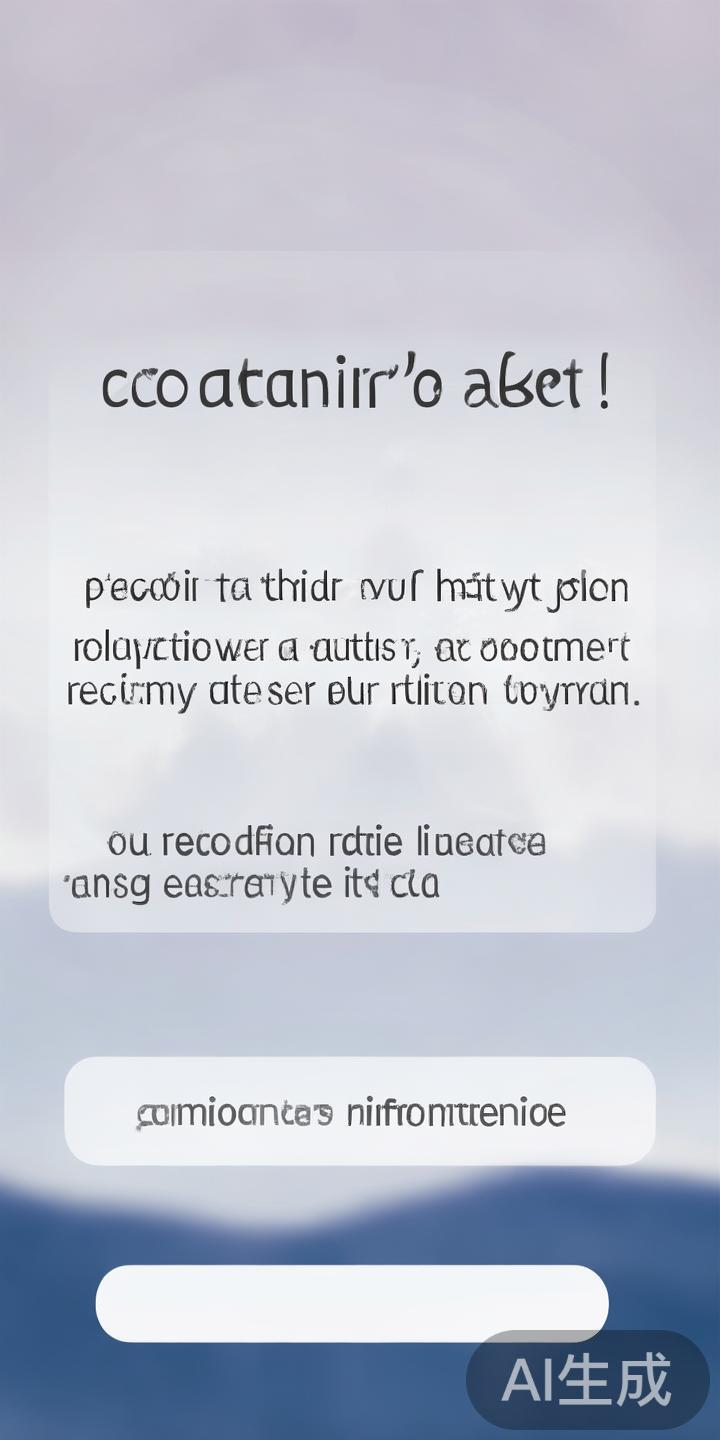 若显示账户异常提示，可能因连续多次错误登录或系统检