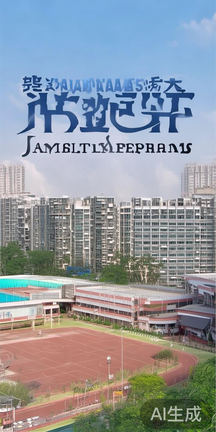 位于市中心繁华地段的江南体育公司，具体地址为江南区