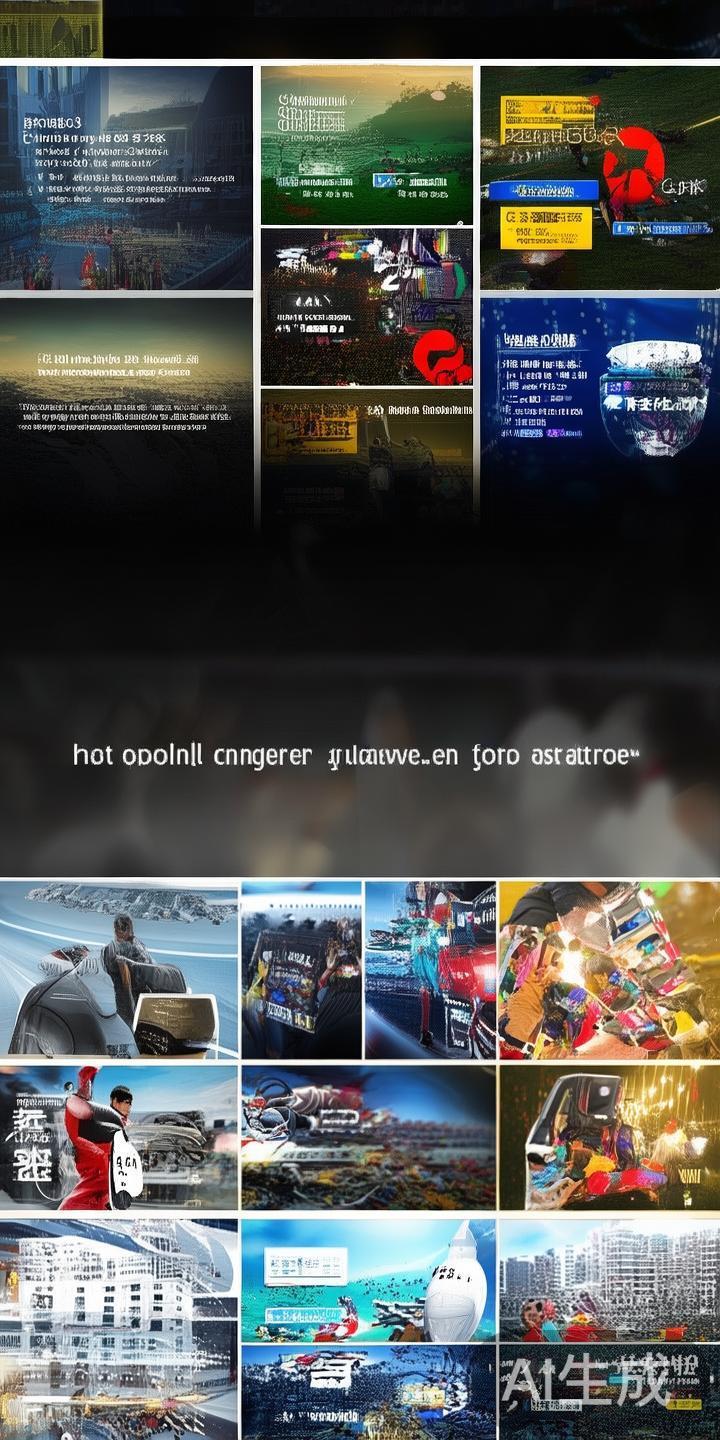 现代人追求高效率的生活方式，传统的体育赛事获取途径