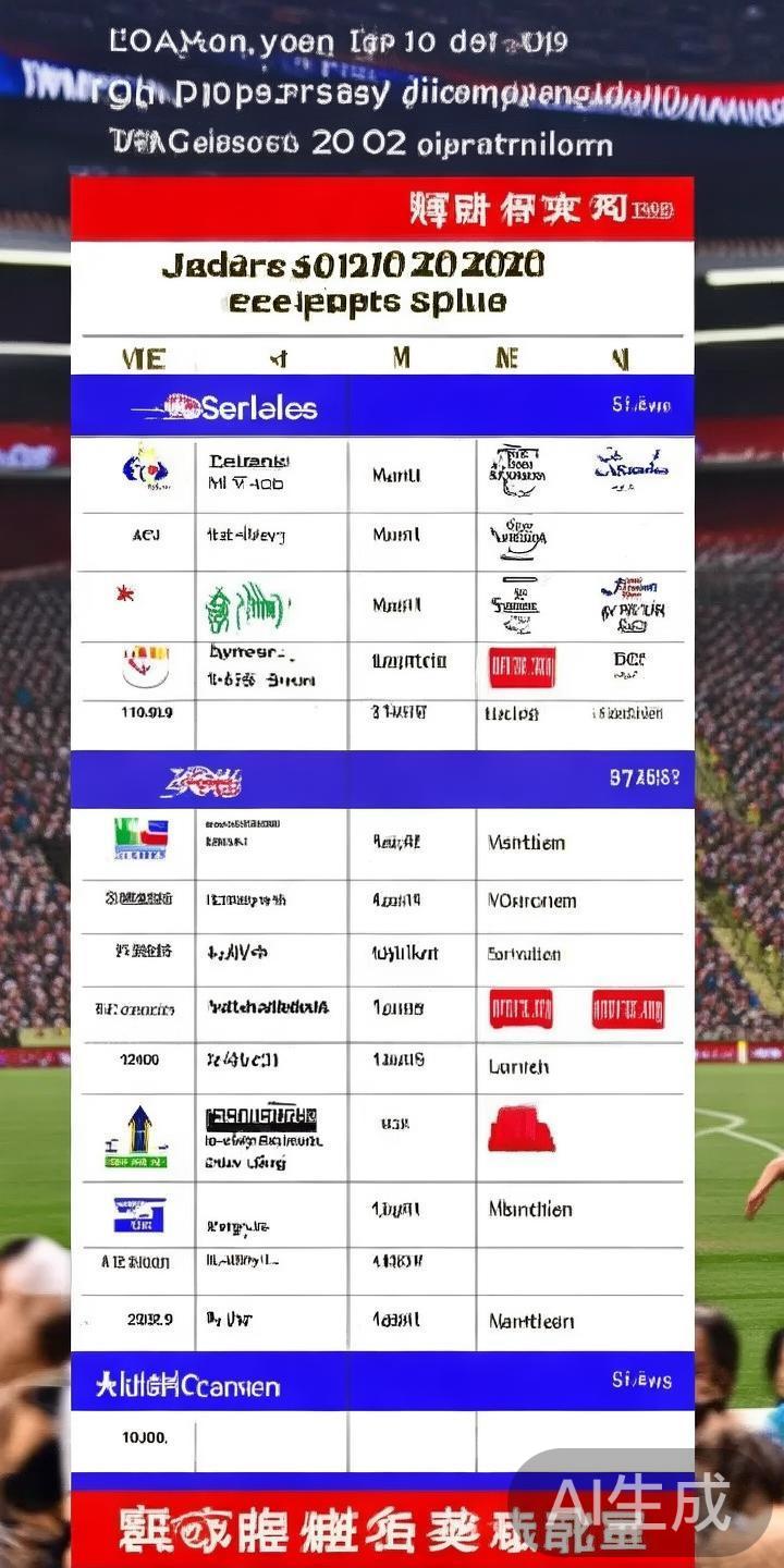 江南足球体育网:全面报道本地足球联赛最新动态与球队深度分析 近年来,江南地区的足球水平稳步上升,联赛规模不断扩