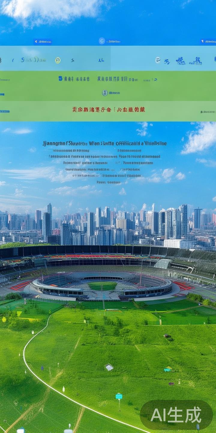 全面解析江南体育官方网站的服务内容与用户操作指南 随着人们对健康生活方式的不断重视,体育锻炼成为现代