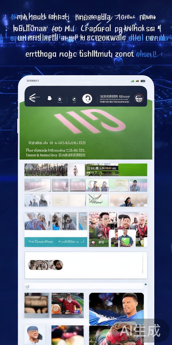 在当今互联网环境下，体育平台的目标是为用户提供便捷