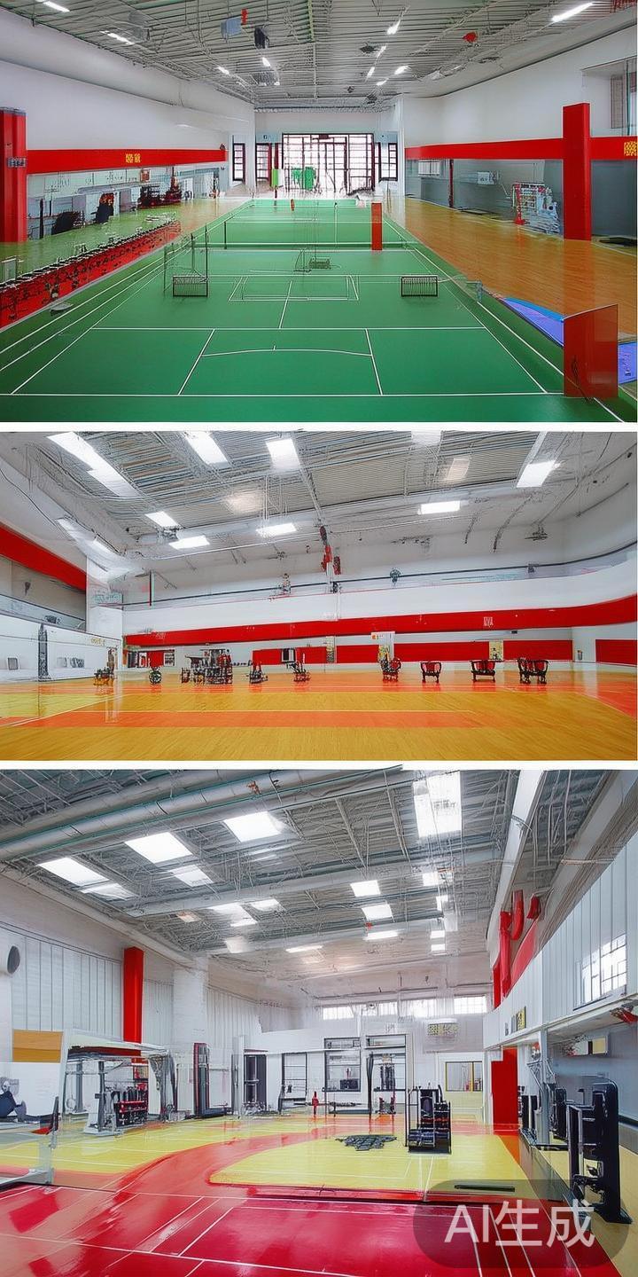 江南地区体育锻炼场所推荐及丰富活动体验分享指南 对于在冬季或雨天不便户外运动的市民,江南多家高品质