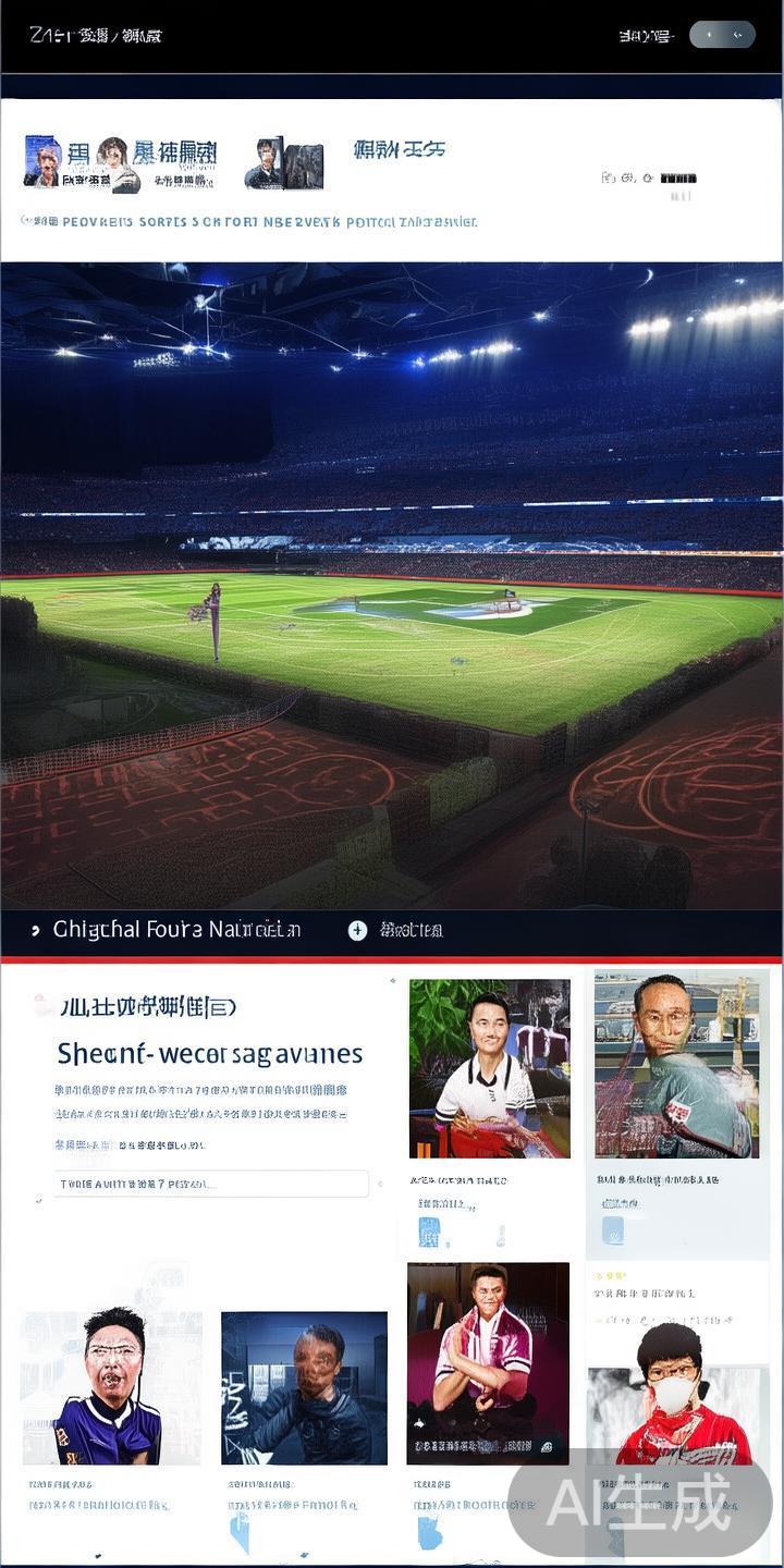 除了电竞内容，平台同样注重体育资讯的多样化。无论是
