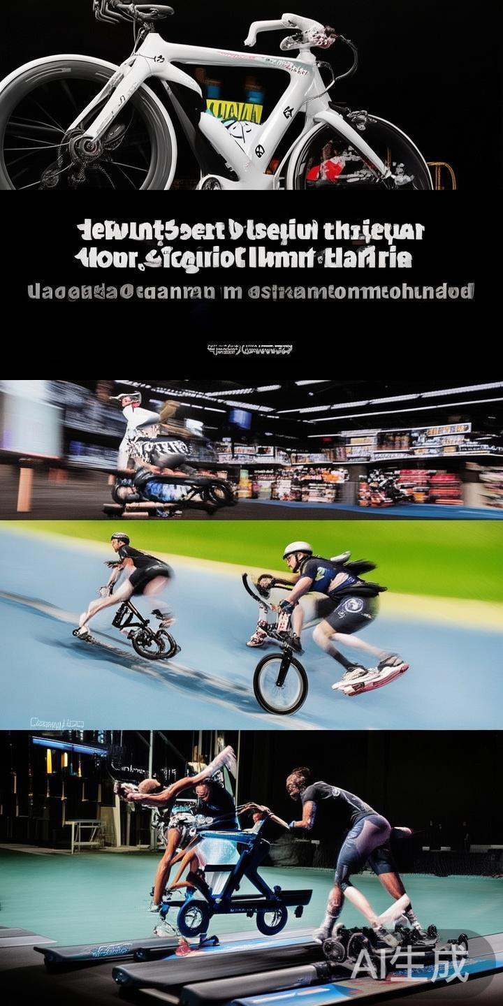 在自行车、滑板、跑步机等运动器材方面，江南企业通过