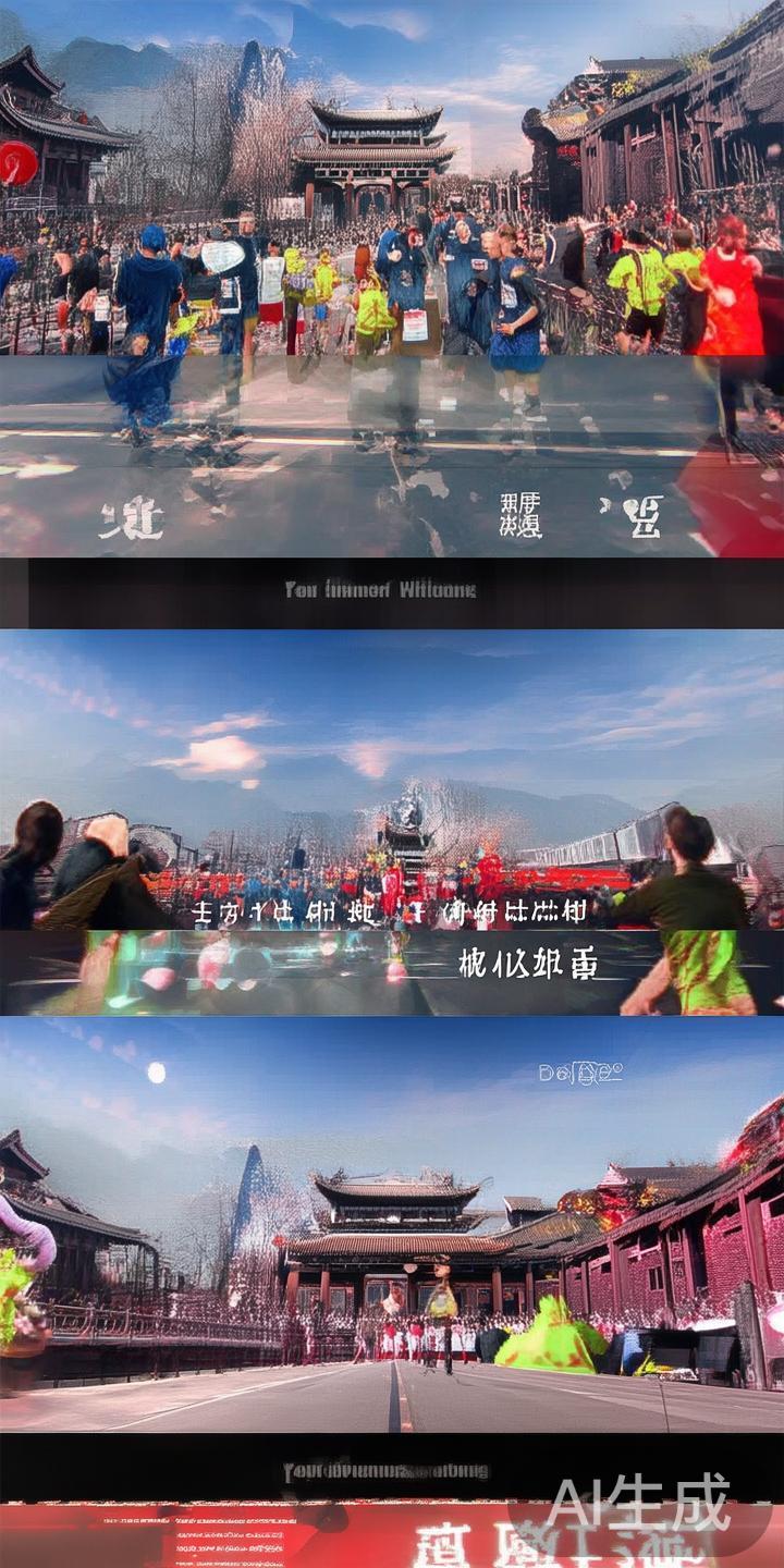 举例来看，某次江南地区举办的国内知名马拉松比赛，凭