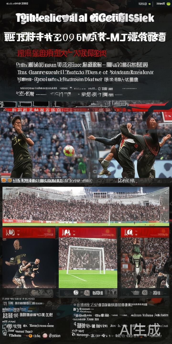 除了赛事的实时动态，足球直播间中大量的精彩集锦成为