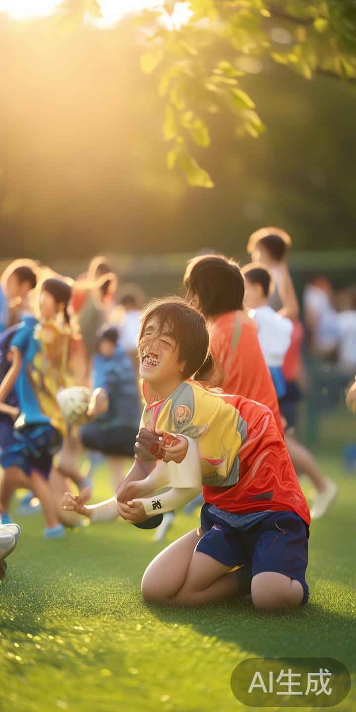 aaa江南体育:打造智慧创新青少年体育素质提升新模式 在激烈的社会竞争和不断变化的生活节奏中,青少年的身