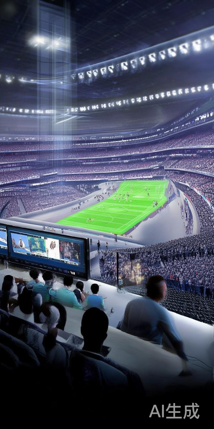随着体育赛事在全球范围内不断发展，观看赛事已经成为